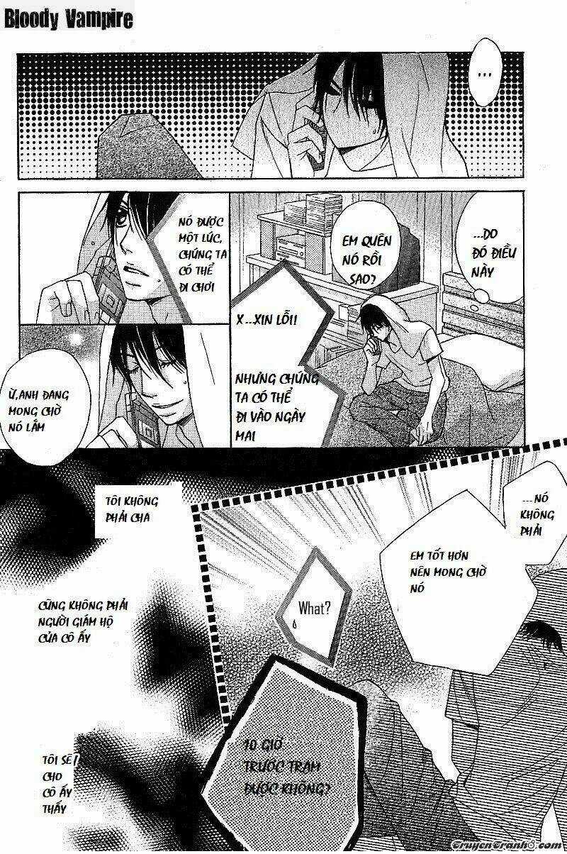 Genshoku Tsundere Danshi Semekare Chapter 1 trang 18