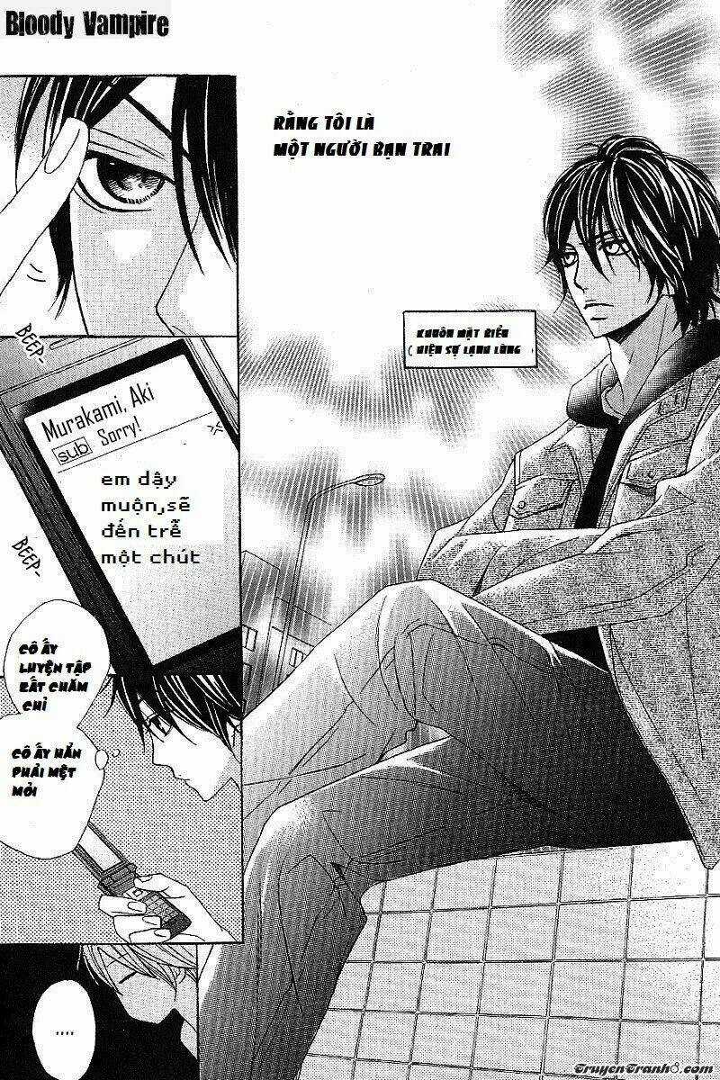 Genshoku Tsundere Danshi Semekare Chapter 1 trang 19