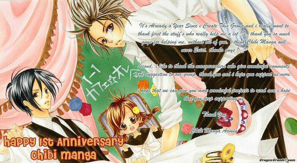 Genshoku Tsundere Danshi Semekare Chapter 1 trang 2