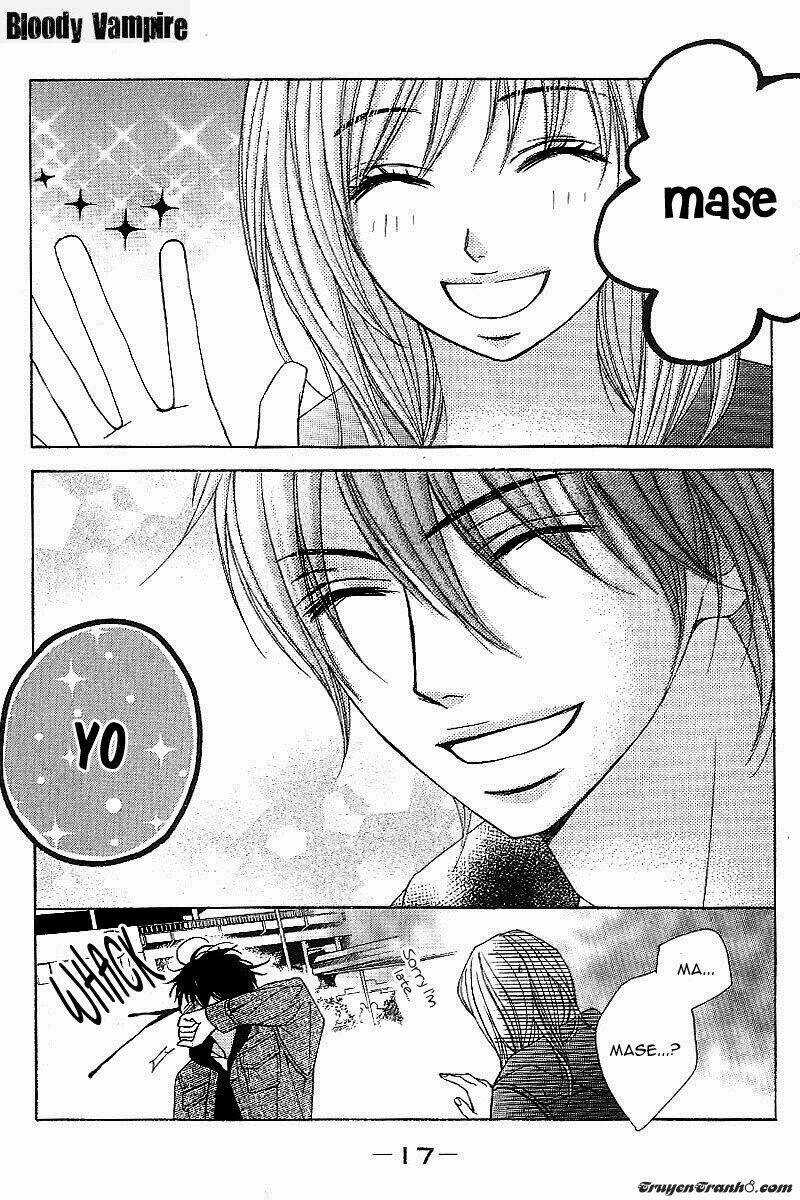 Genshoku Tsundere Danshi Semekare Chapter 1 trang 21