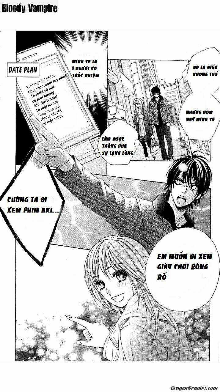 Genshoku Tsundere Danshi Semekare Chapter 1 trang 22