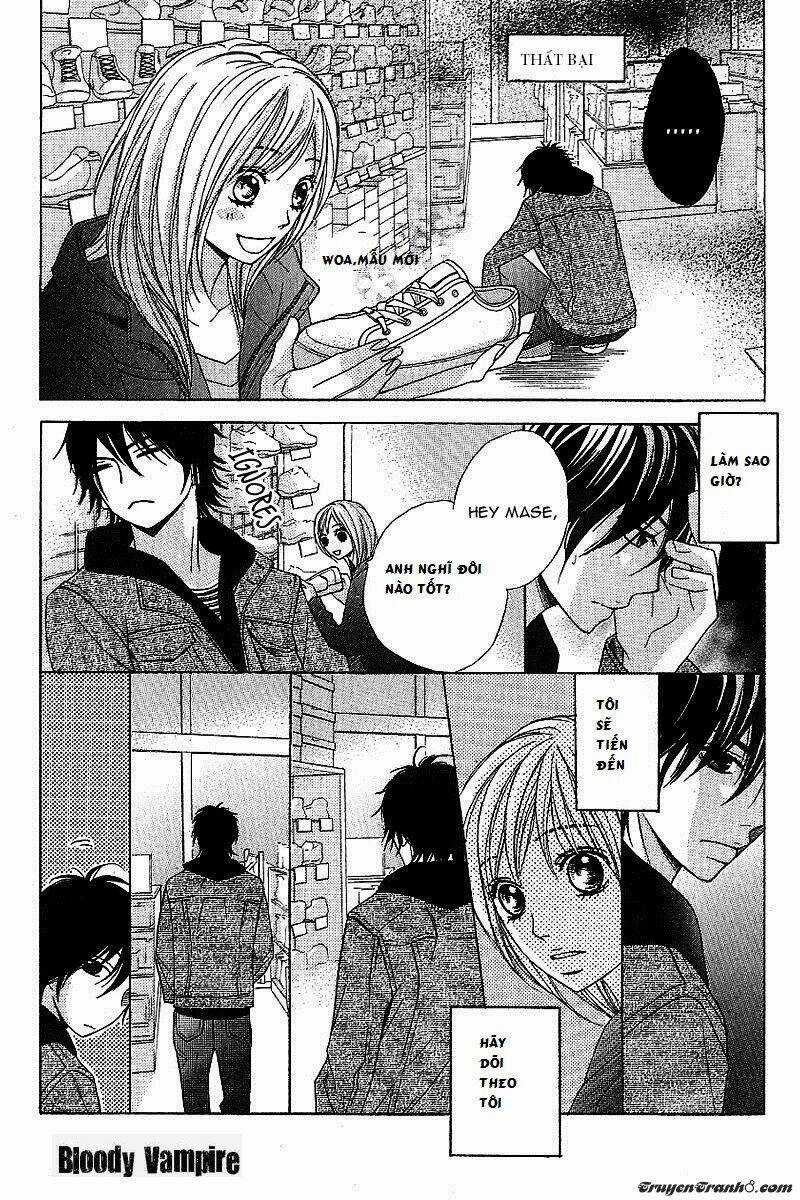 Genshoku Tsundere Danshi Semekare Chapter 1 trang 23