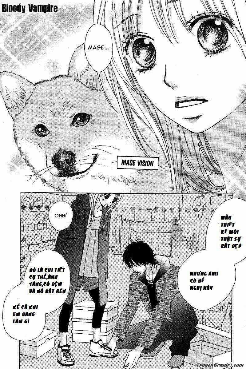 Genshoku Tsundere Danshi Semekare Chapter 1 trang 24