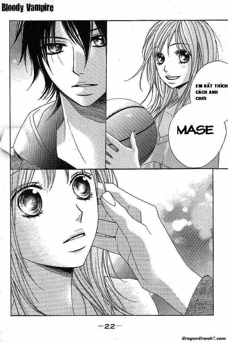 Genshoku Tsundere Danshi Semekare Chapter 1 trang 26