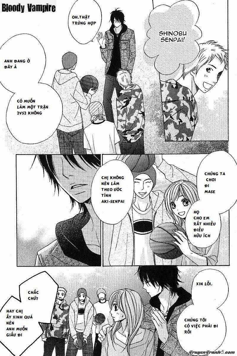 Genshoku Tsundere Danshi Semekare Chapter 1 trang 31