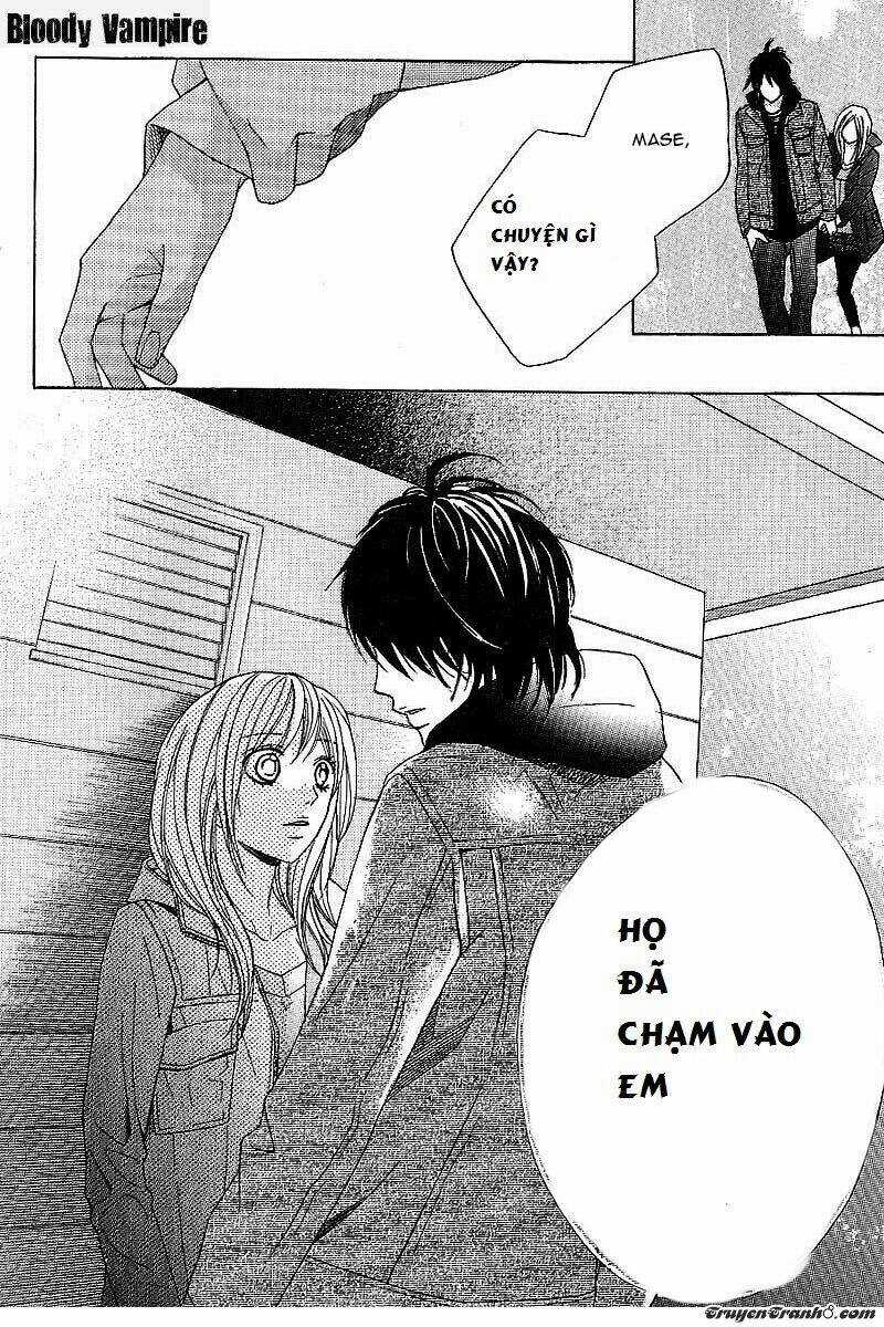 Genshoku Tsundere Danshi Semekare Chapter 1 trang 32