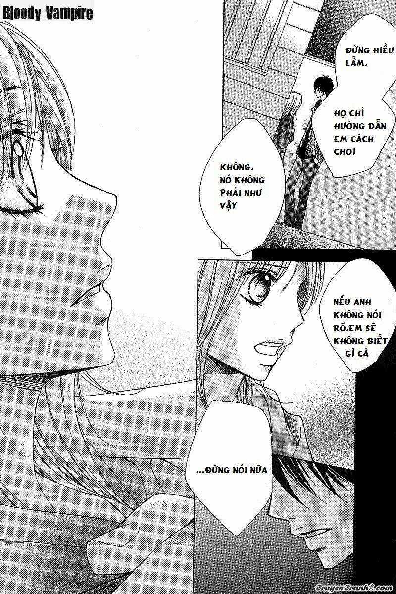 Genshoku Tsundere Danshi Semekare Chapter 1 trang 34