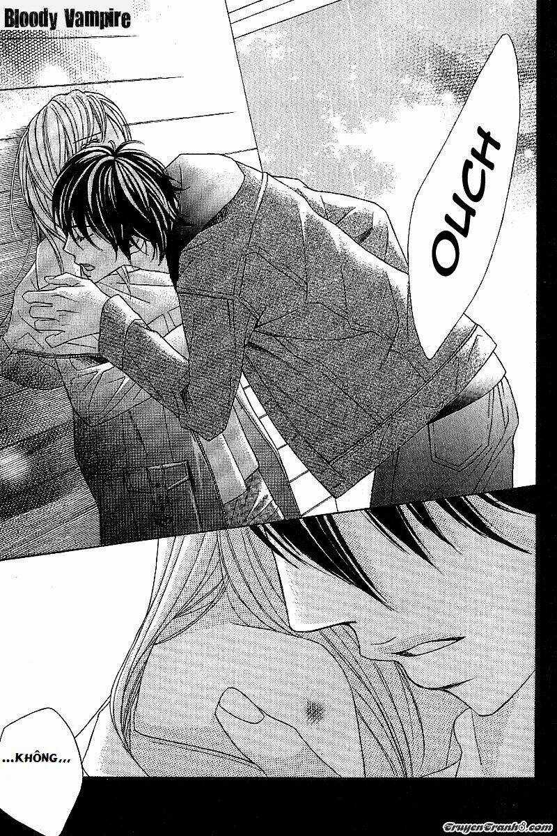 Genshoku Tsundere Danshi Semekare Chapter 1 trang 35