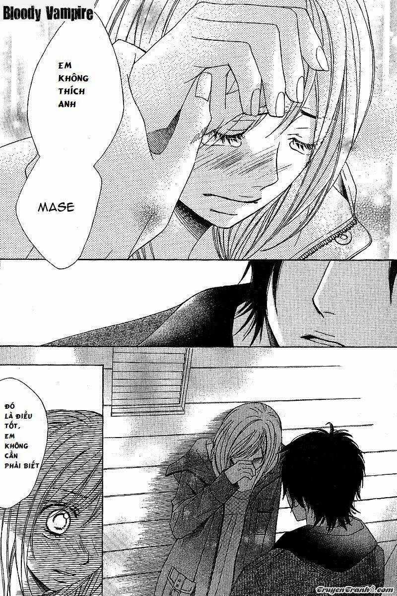 Genshoku Tsundere Danshi Semekare Chapter 1 trang 36