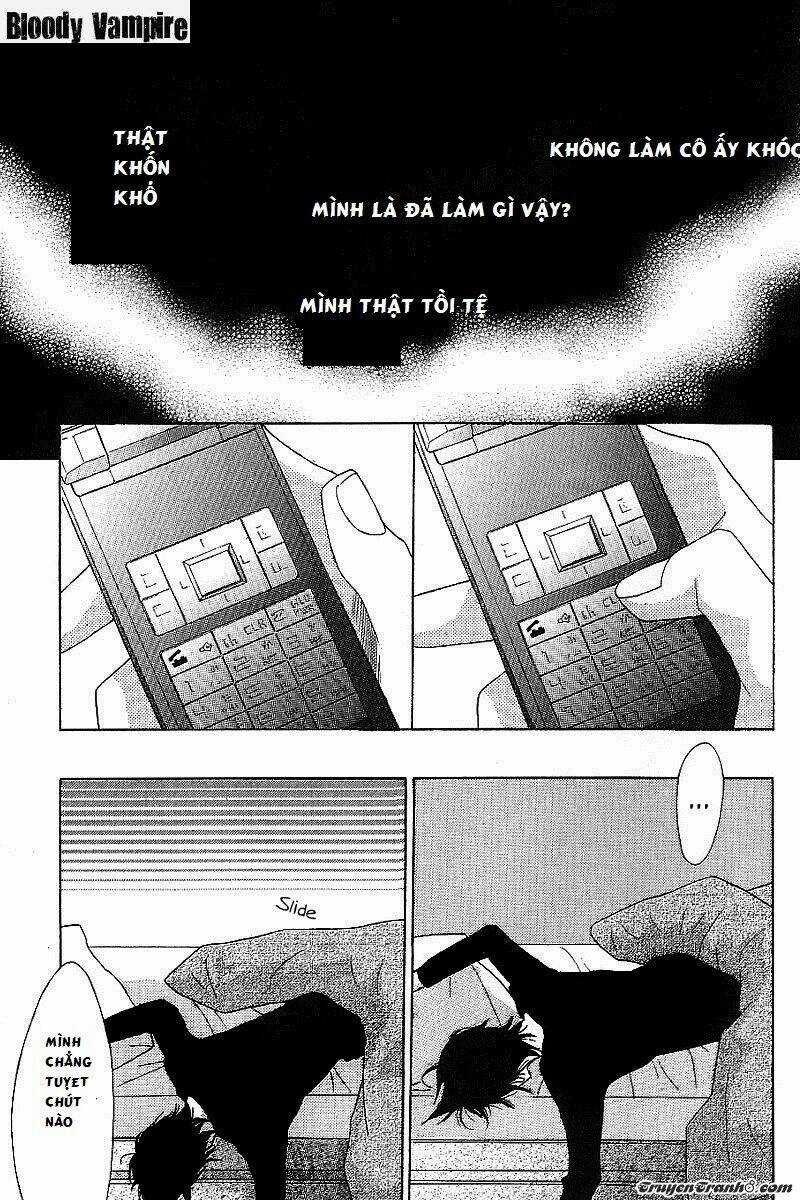 Genshoku Tsundere Danshi Semekare Chapter 1 trang 39