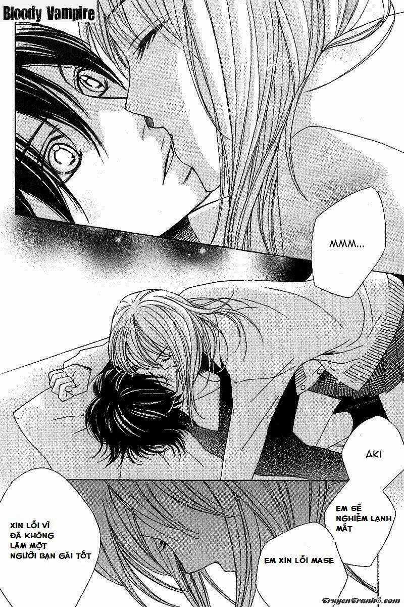 Genshoku Tsundere Danshi Semekare Chapter 1 trang 46