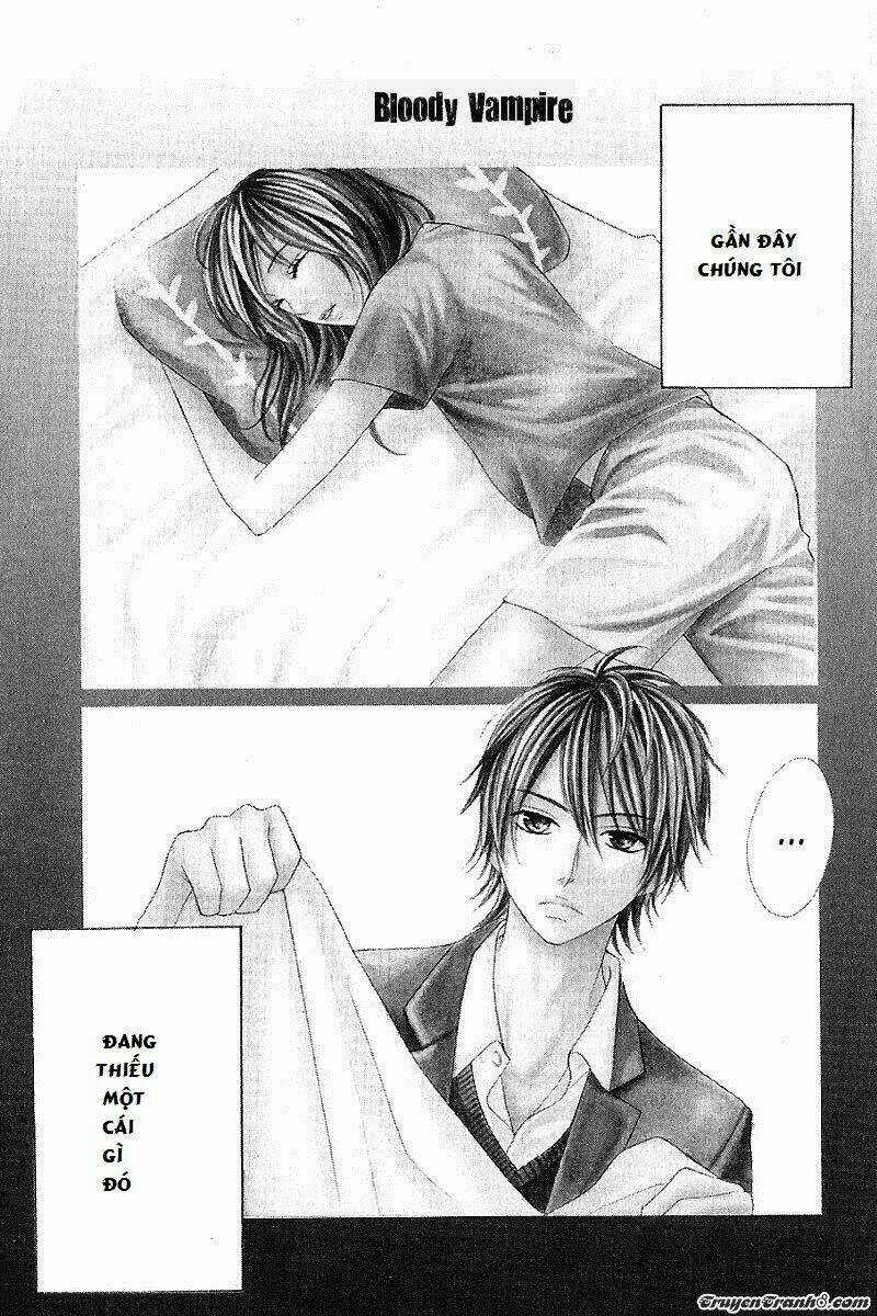Genshoku Tsundere Danshi Semekare Chapter 1 trang 8