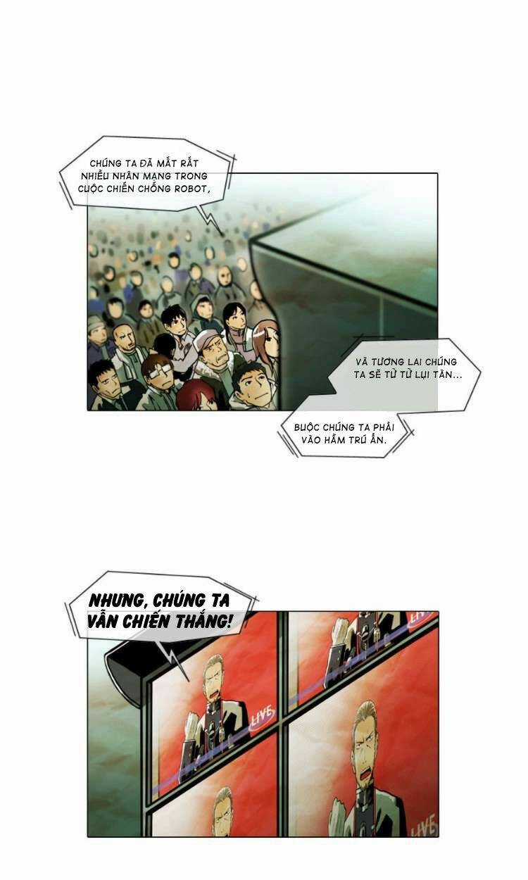 Gepetto Chapter 0 trang 10