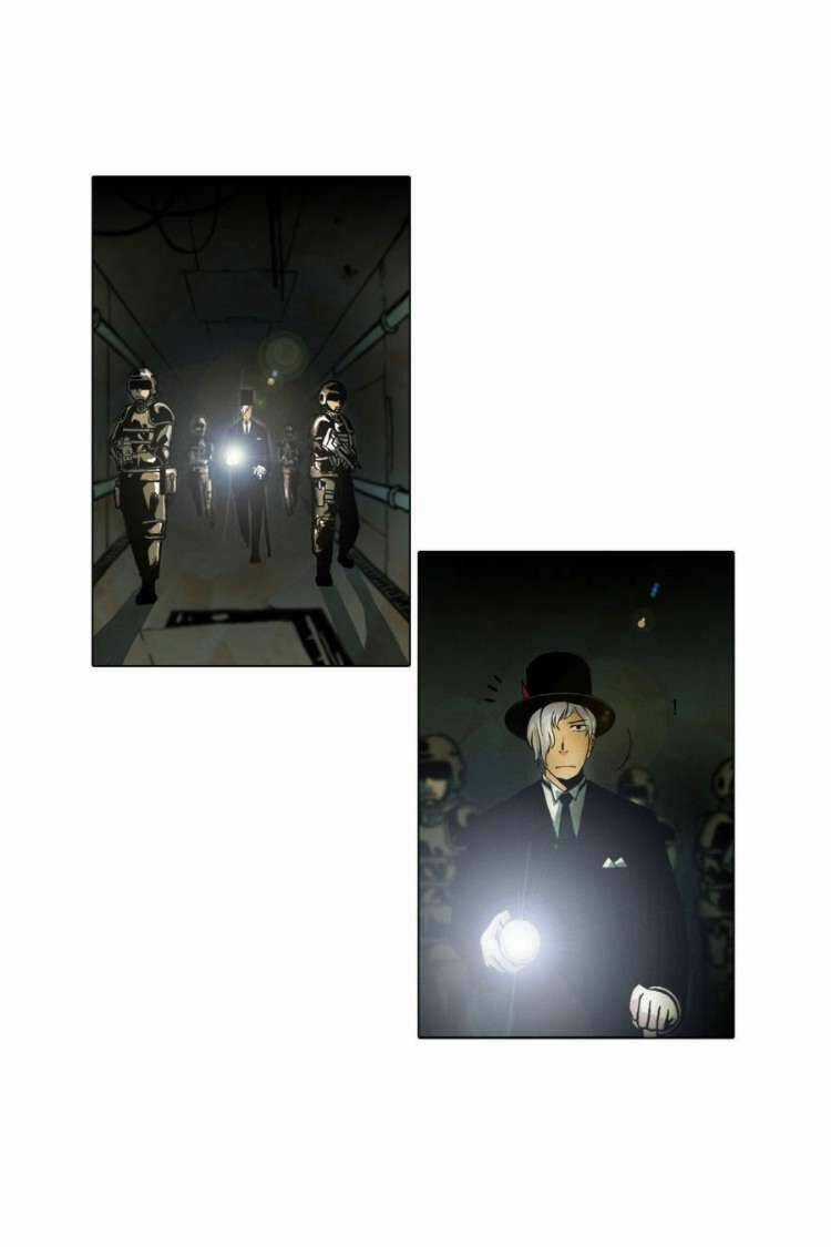 Gepetto Chapter 0 trang 12