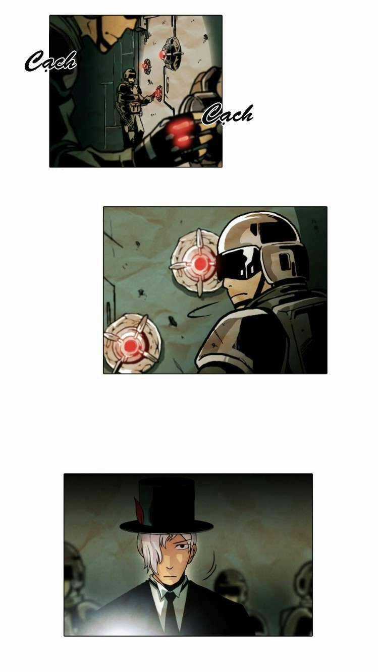 Gepetto Chapter 0 trang 14