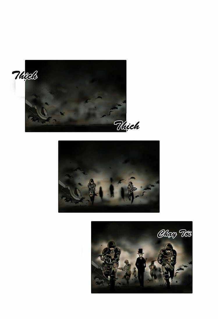 Gepetto Chapter 0 trang 16