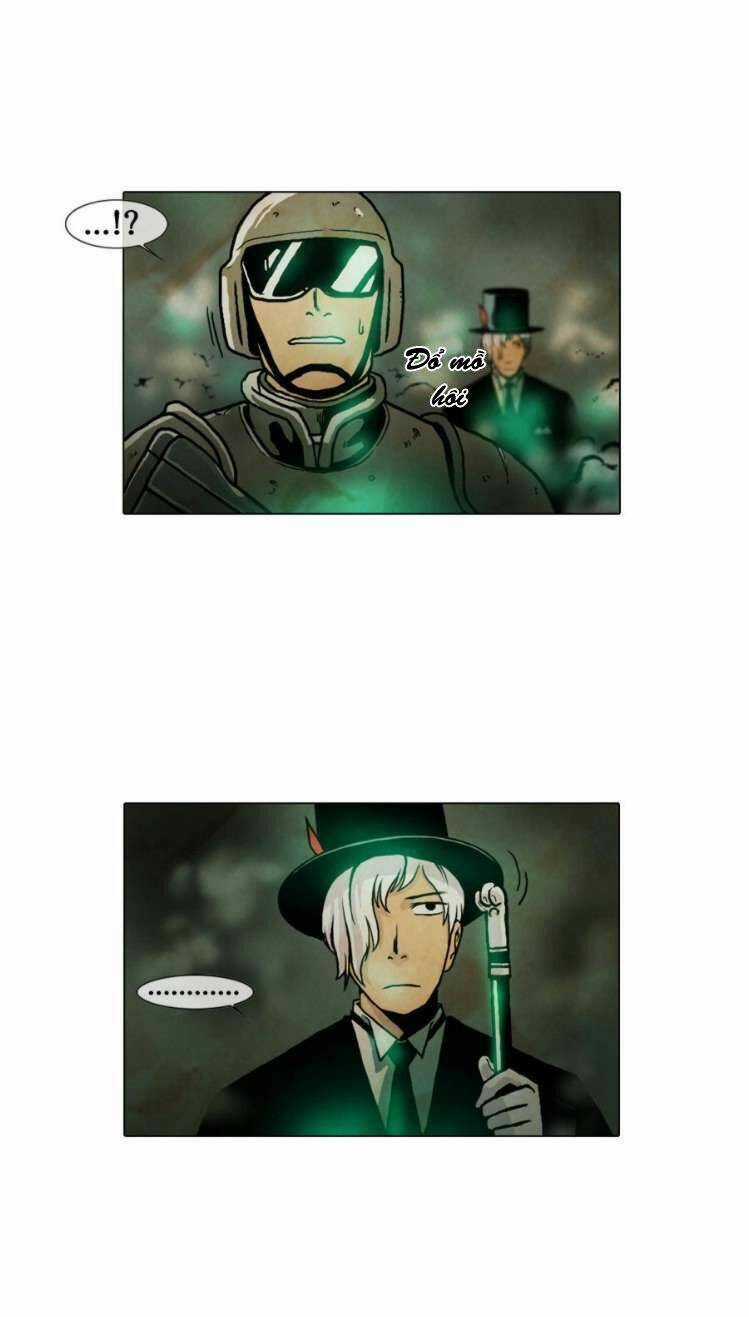 Gepetto Chapter 0 trang 17