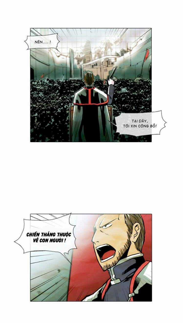 Gepetto Chapter 0 trang 19