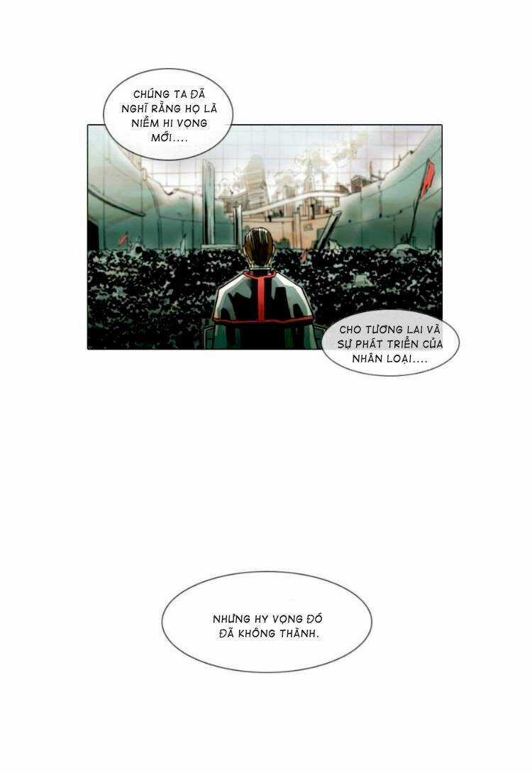 Gepetto Chapter 0 trang 2