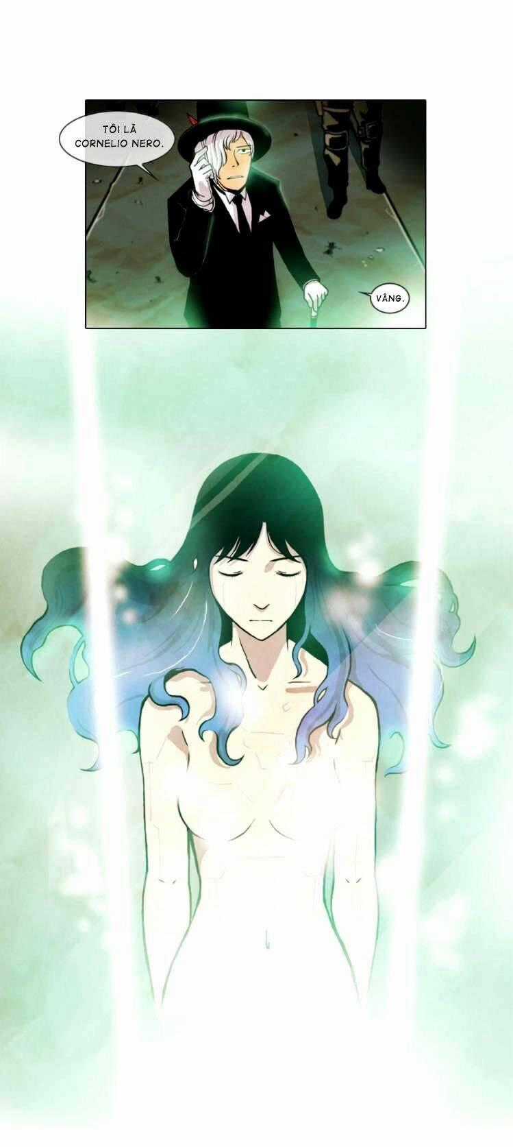 Gepetto Chapter 0 trang 23