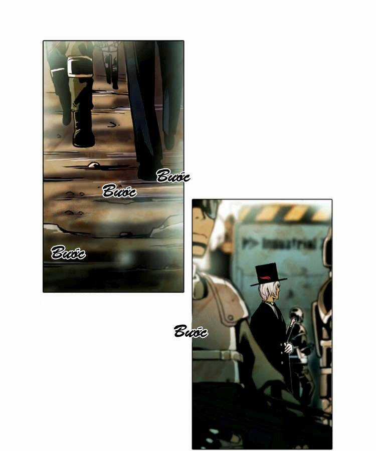 Gepetto Chapter 0 trang 4