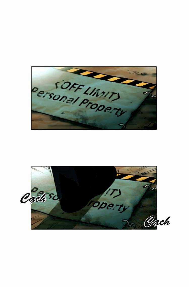 Gepetto Chapter 0 trang 5