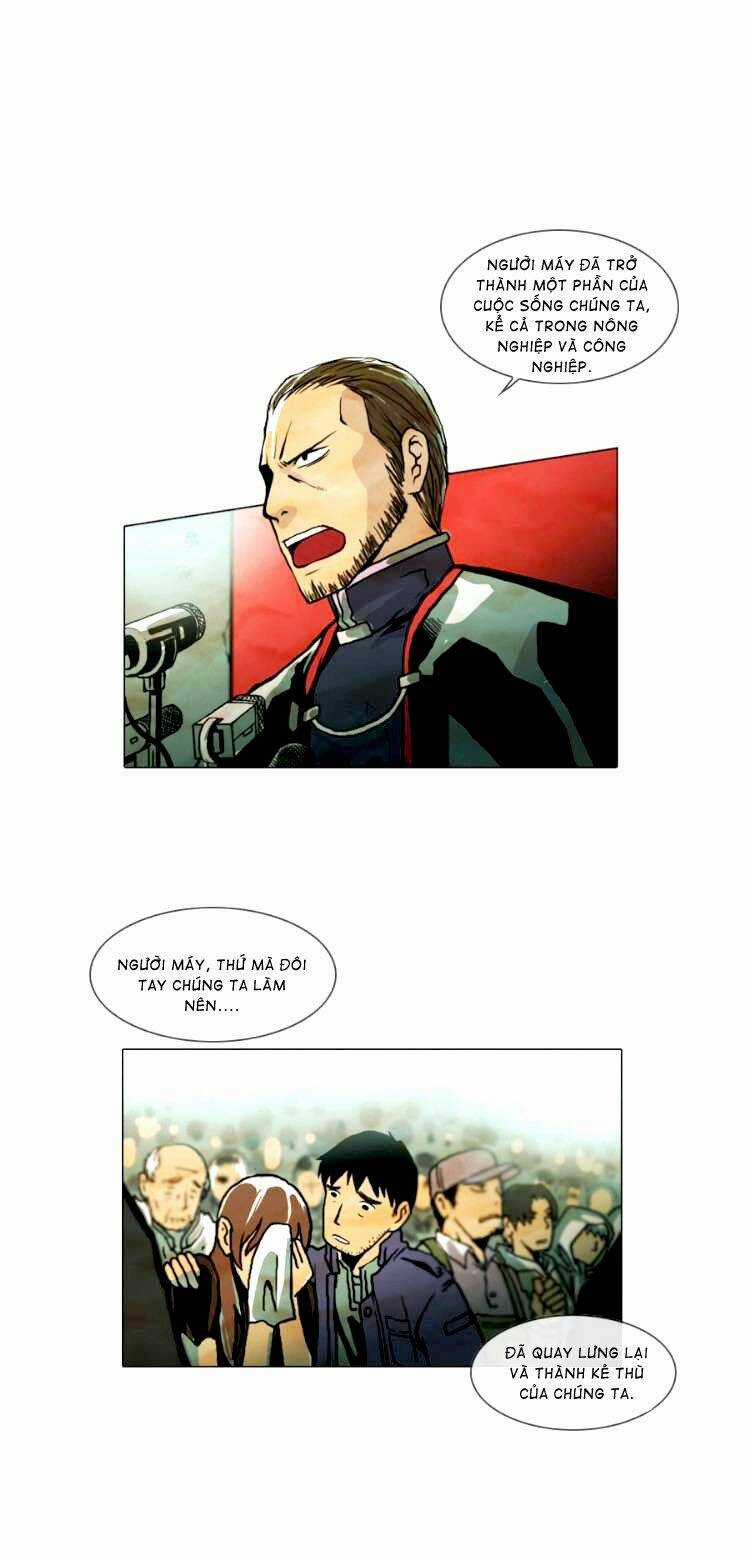 Gepetto Chapter 0 trang 6