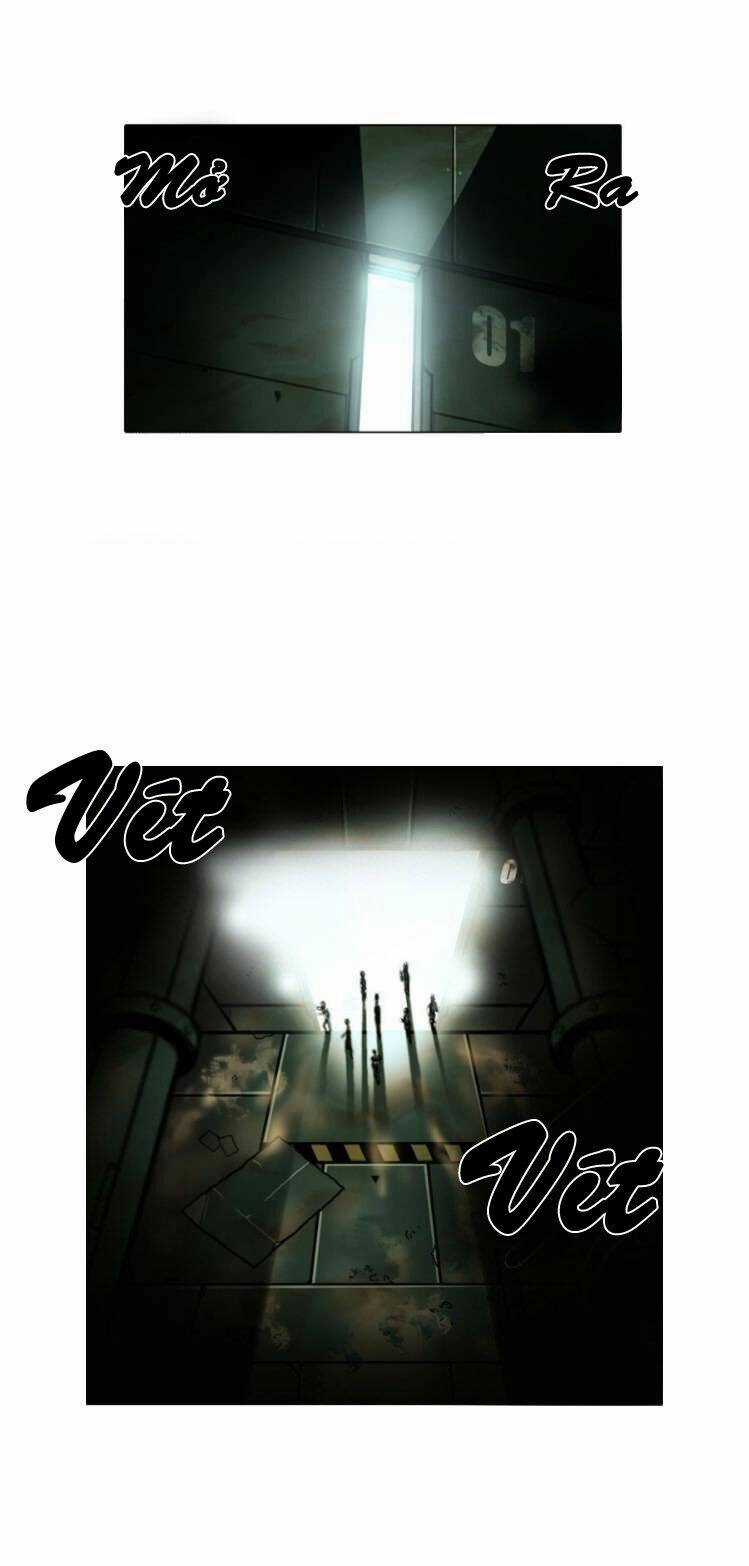 Gepetto Chapter 0 trang 7