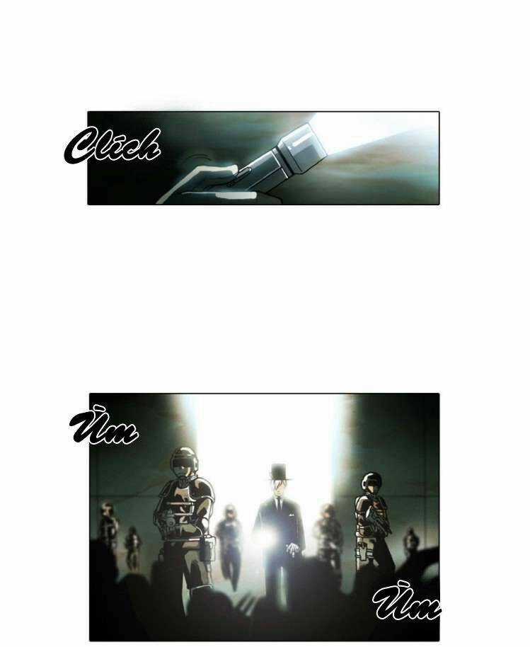 Gepetto Chapter 0 trang 8