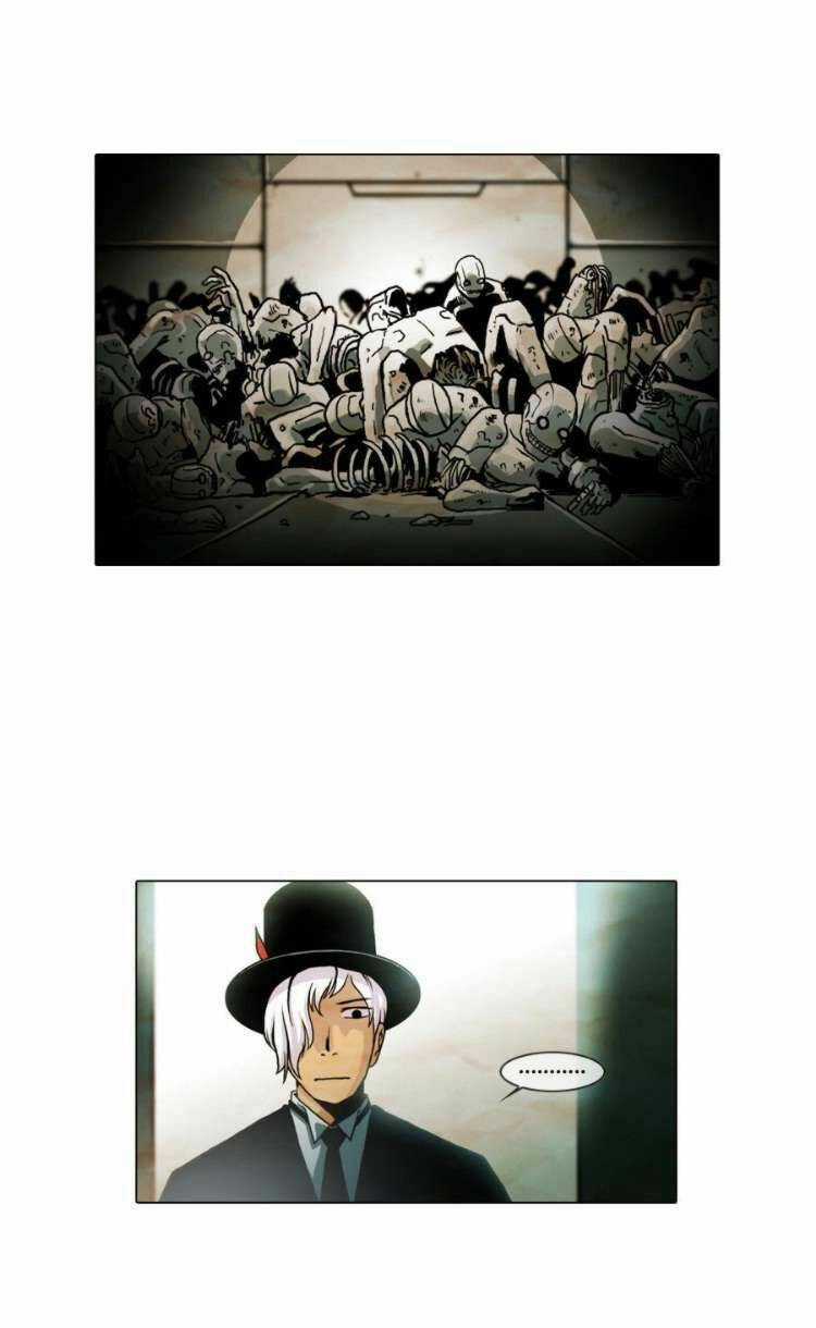 Gepetto Chapter 0 trang 9