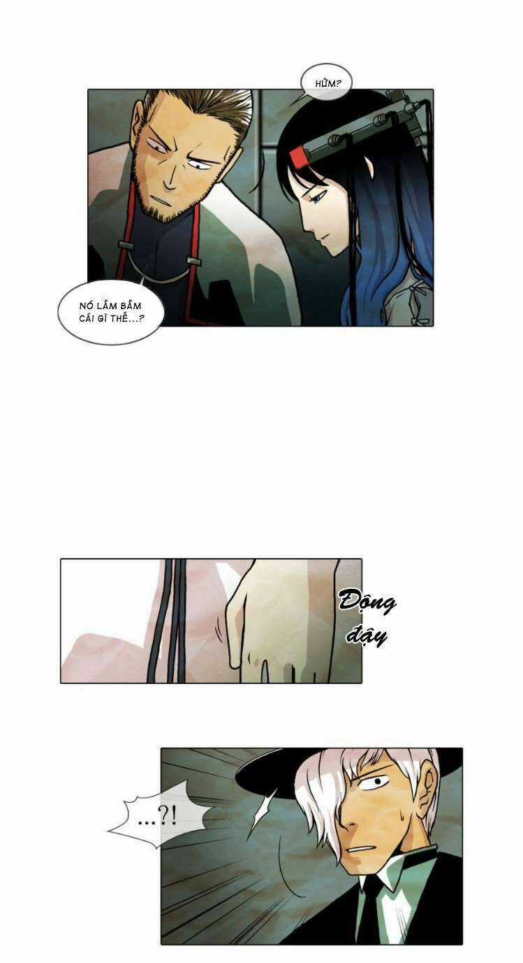 Gepetto Chapter 1 trang 11