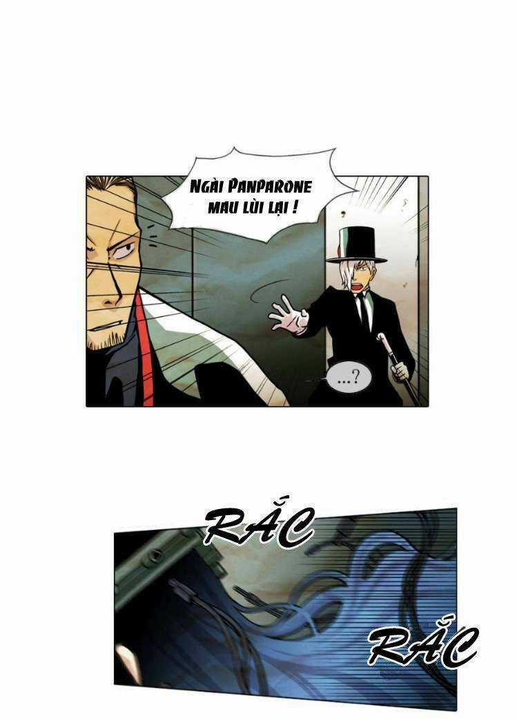 Gepetto Chapter 1 trang 12