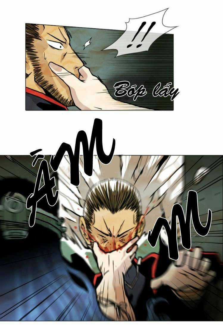 Gepetto Chapter 1 trang 13