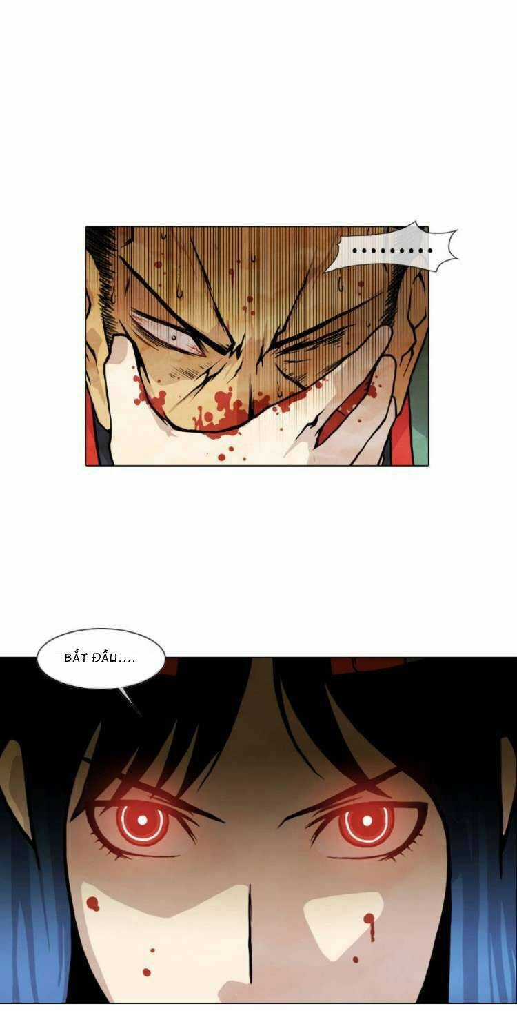 Gepetto Chapter 1 trang 14