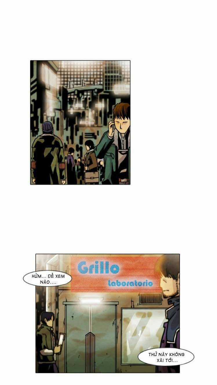 Gepetto Chapter 1 trang 19