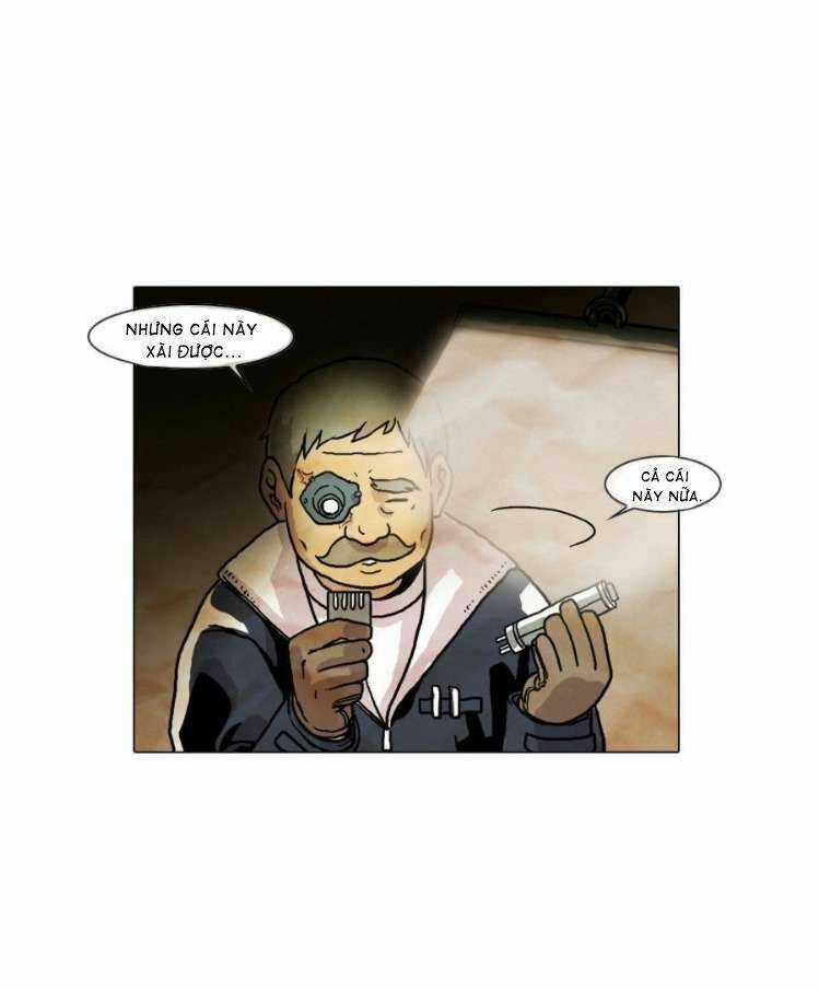 Gepetto Chapter 1 trang 20