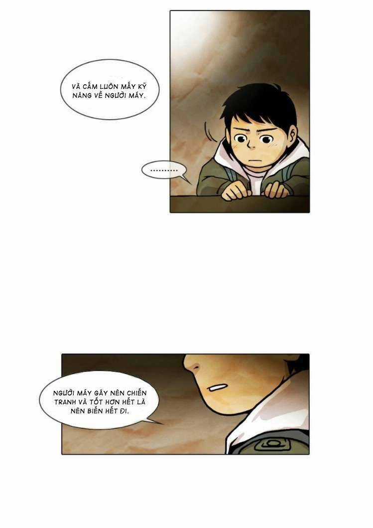 Gepetto Chapter 1 trang 23