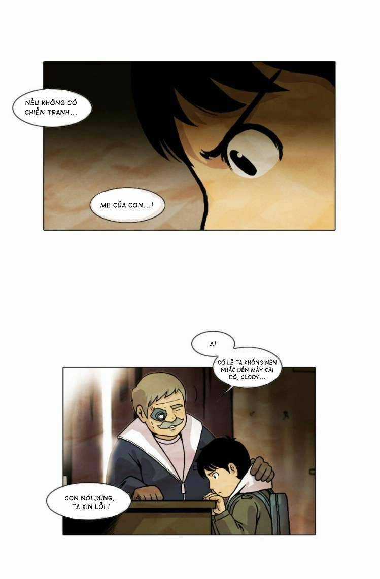 Gepetto Chapter 1 trang 24