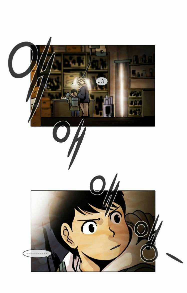 Gepetto Chapter 1 trang 25