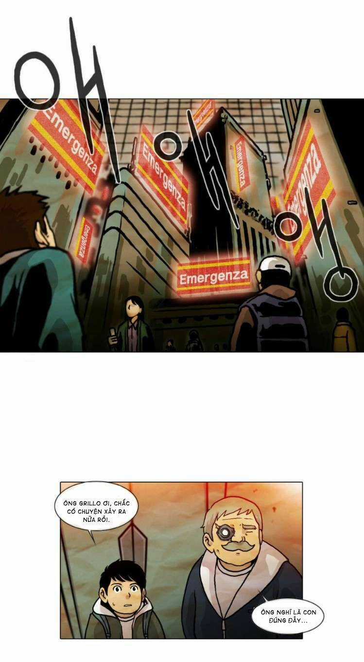 Gepetto Chapter 1 trang 26