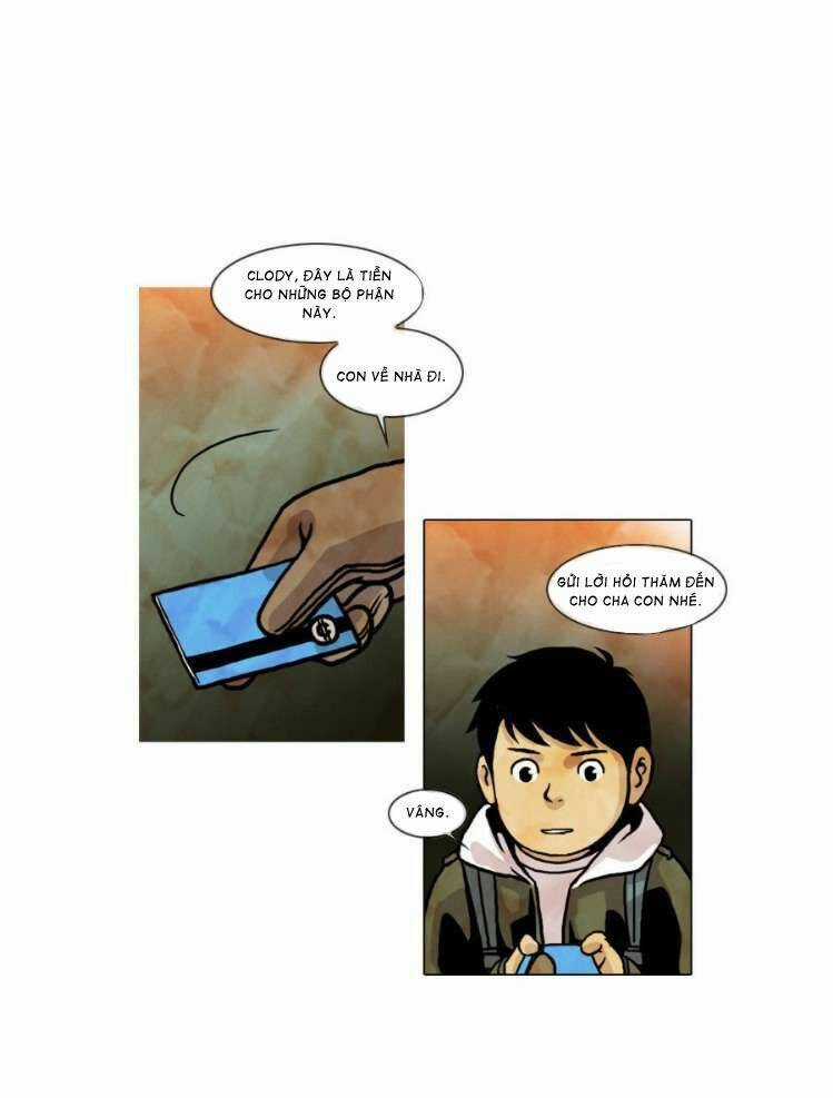 Gepetto Chapter 1 trang 27