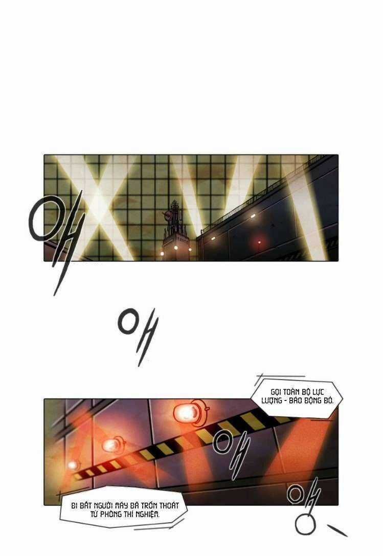 Gepetto Chapter 1 trang 28