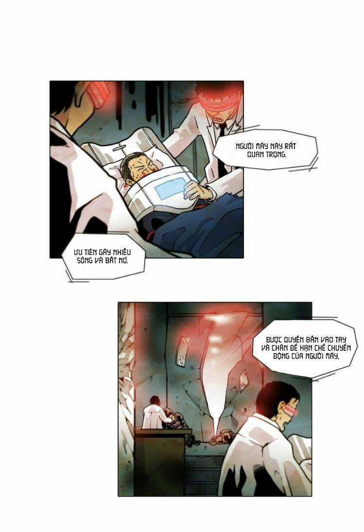 Gepetto Chapter 1 trang 29