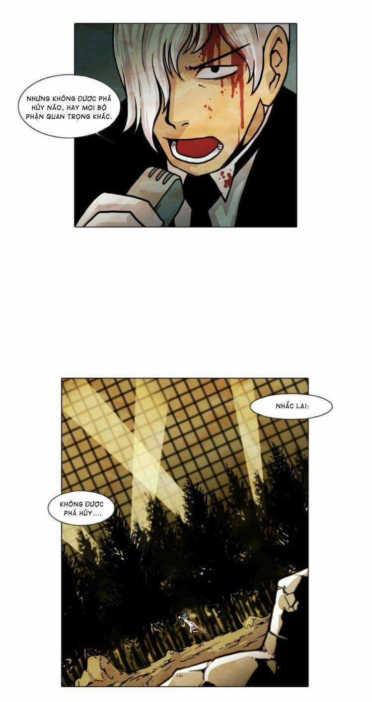 Gepetto Chapter 1 trang 30