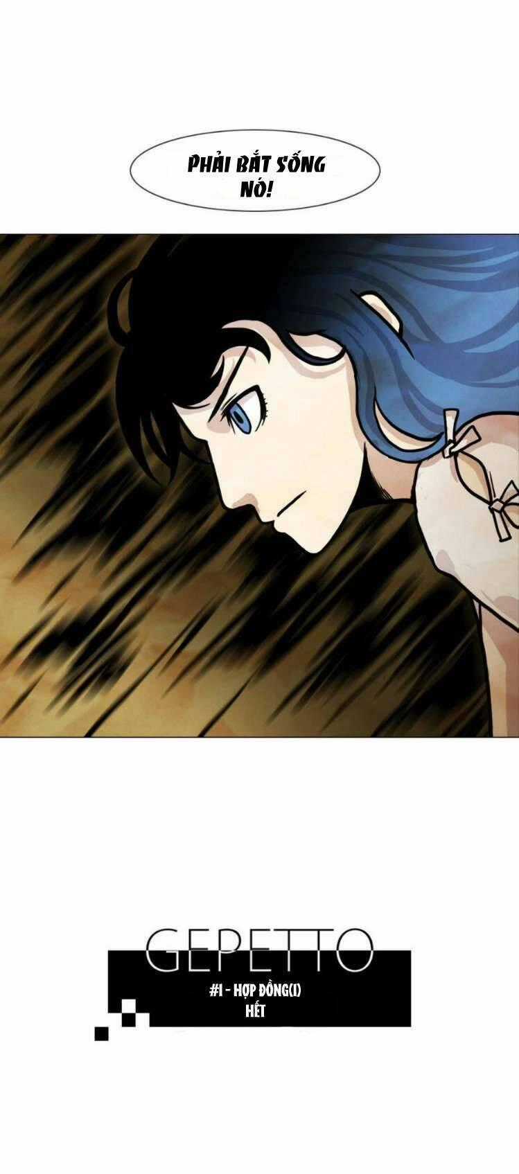 Gepetto Chapter 1 trang 31