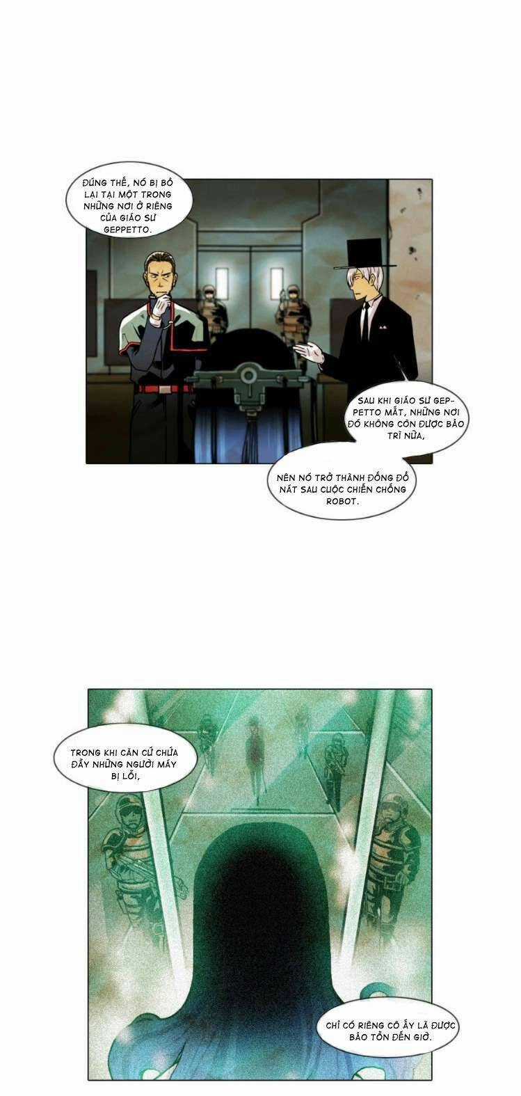 Gepetto Chapter 1 trang 4