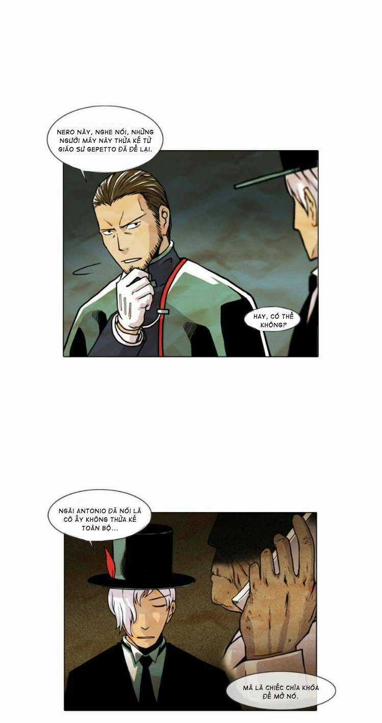 Gepetto Chapter 1 trang 5