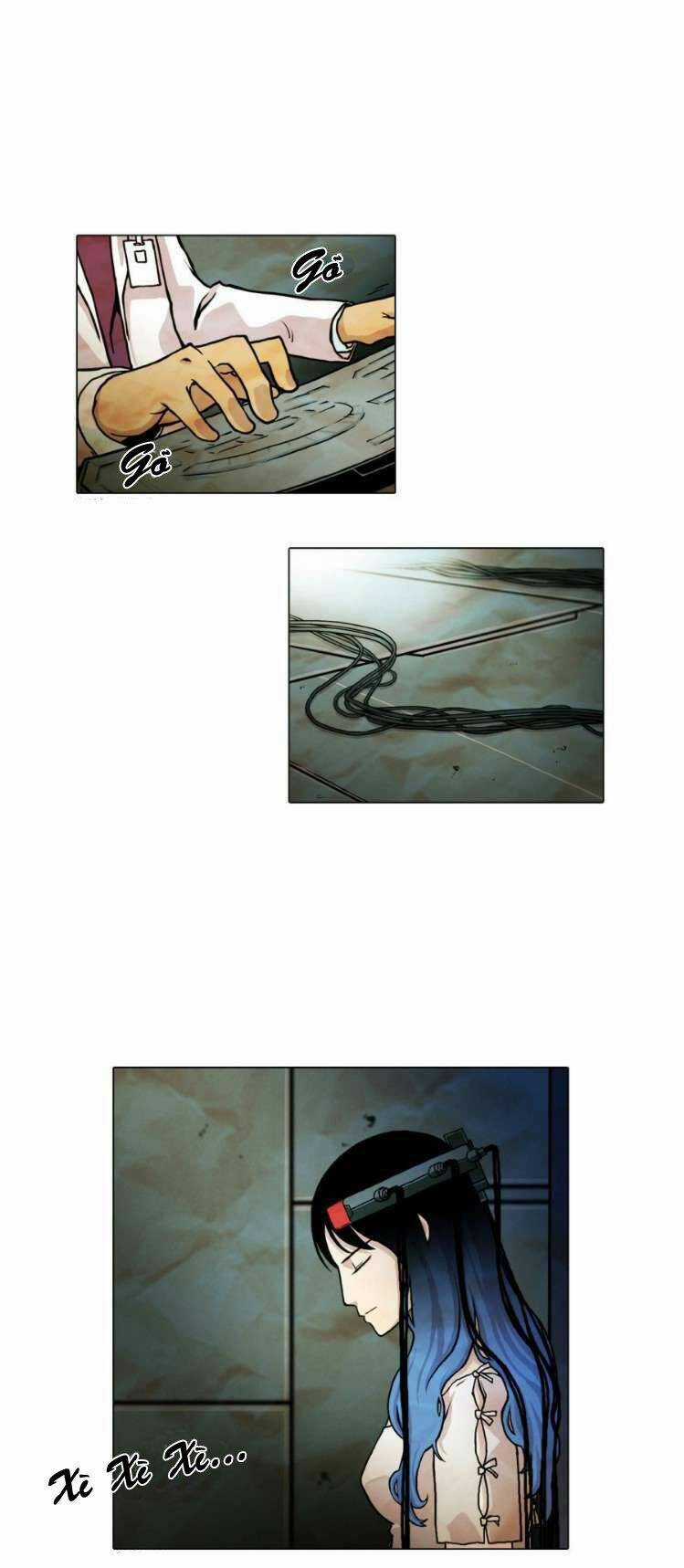 Gepetto Chapter 1 trang 7