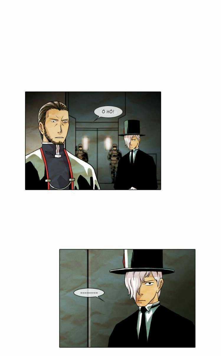 Gepetto Chapter 1 trang 9