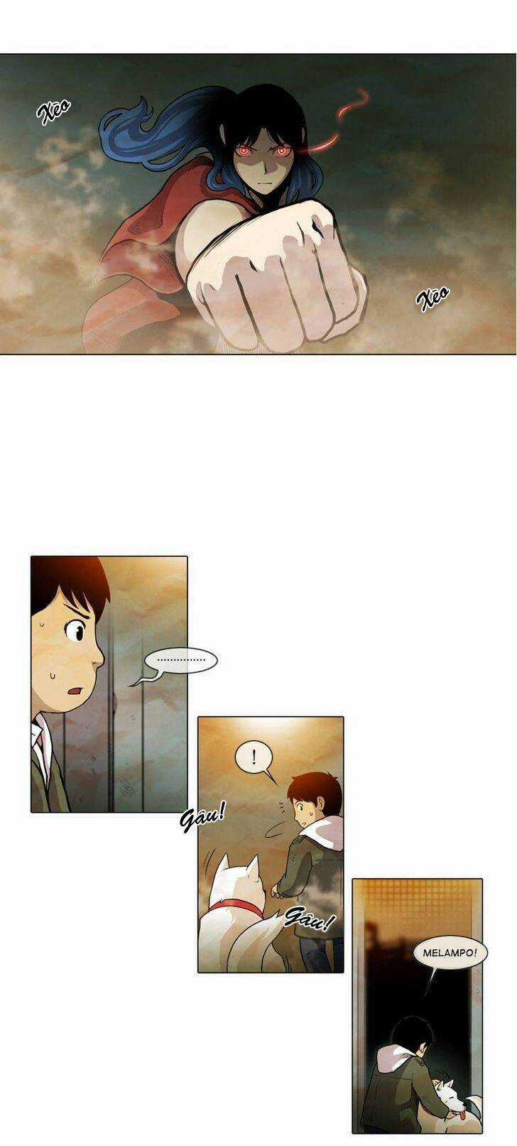 Gepetto Chapter 10 trang 12